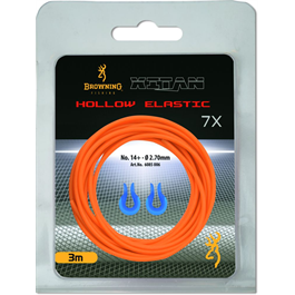 BROWNING Stretch 7 Hollow Pole Elastic 14+ orange