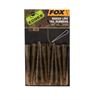 FOX Edges Camo Naked Line tail rubbers size 10 x 10
