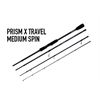 FOX RAGE Prism X Travel Med Spin 240cm 15-35g 4pc