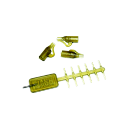 WEED SAFETY BOLT BEADS
