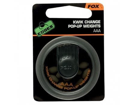 FOX Kwick Change Pop-up Weight AAA