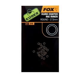FOX Kuro Rig Rings 2.5mm Small x 25Stück