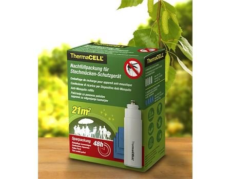 ThermaCELL Mückenschutz Nachfüllpackung R-4, 48Std