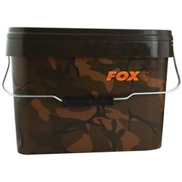 FOX Camo Square Bucket 10L