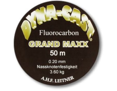 AHF Leitner Fluorocarbon 0,33mm/8,6kg, 50m