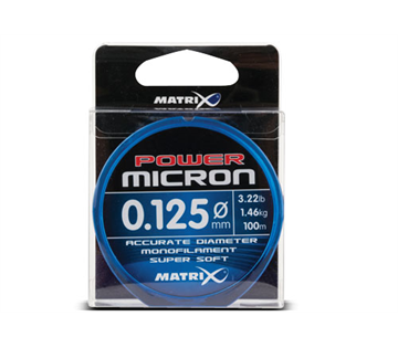 MATRIX Matrix Power Micron 0.234mm 4.48kg / 9.88lb