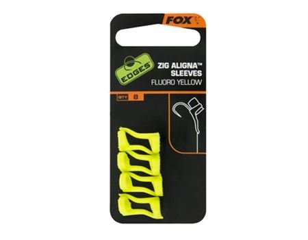 FOX Zig Aligna Fl Kit (6 x sleeves, tool and 3 x foam)