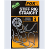 FOX Edges Armapoint Stiff Rig Straight size 8