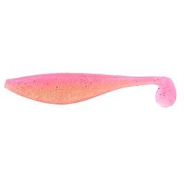 SPRO Booby Trap Shad 13cm Pink Harasser