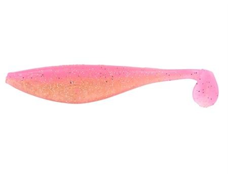 SPRO Booby Trap Shad 13cm Pink Harasser