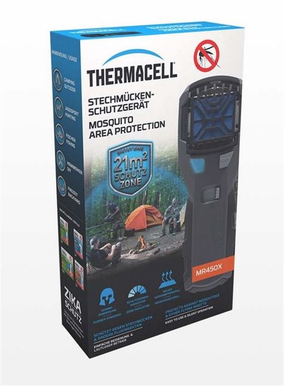 ThermaCell Mückenschutzgerät Handgerät MR-450X 