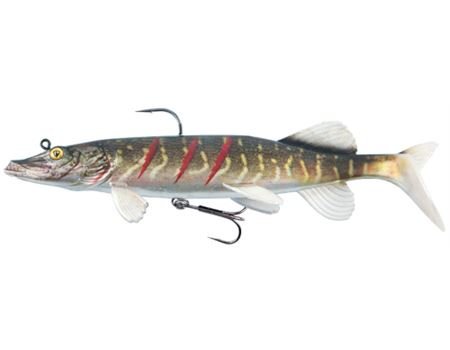 FOX RAGE Replicant PIKE 20cm 100g - Super Wounded pike