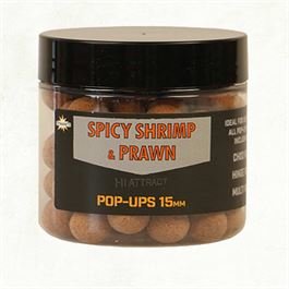 DYNAMITE BAITS Spice Shrimp & Prawn Pop Up, 102gr. 15mm