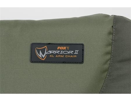 FOX Warrior II XL Arm Chair