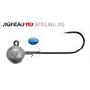 SPRO Round Jig Head HD 4/0-10g