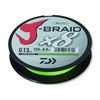 DAIWA J-Braid X8E 0.16mm 1m chartreuse