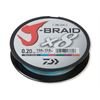 DAIWA J-Braid X8 0,28mm-1m multi color