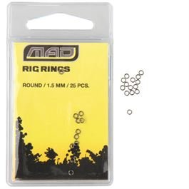 DAM MAD RIG RINGS ROUND 1.5