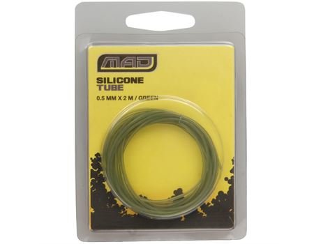 DAM MAD SILICONE TUBE 0.5MM GREEN