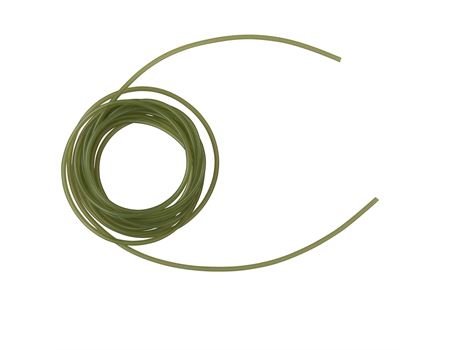 DAM MAD SILICONE TUBE 0.5MM GREEN
