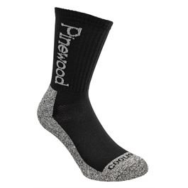 Pinewood Socke COOLMAX 40-42 schwarz