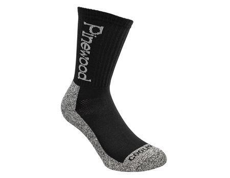 Pinewood Socke COOLMAX 40-42 schwarz