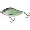 Salmo SD10S WOUNDED REAL GREY SHINER