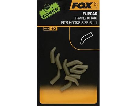 FOX Edges Flippa's Sizes 6-1 x 10 pcs