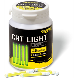 BLACK CAT Cat Light Depot 45mm, 45 Stück