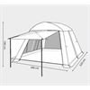 ANACONDA Canteeny Tent 300x320x190cm