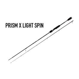 FOX RAGE Prism X Medium Light Spin 210cm 3-14gr