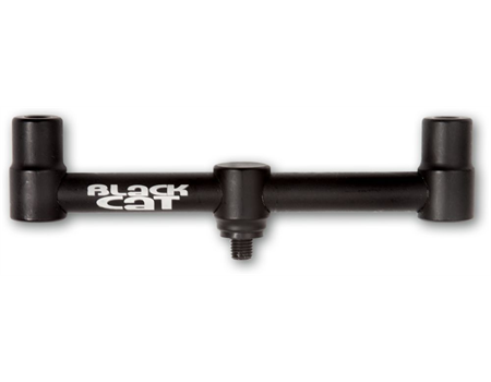 BLACK CAT Buzzer Bar black 16cm