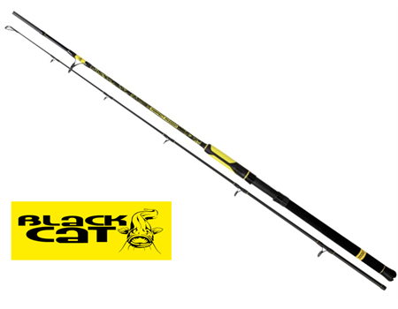 BLACK CAT 2,40m Perfect Passion Boat Spin 50-190g