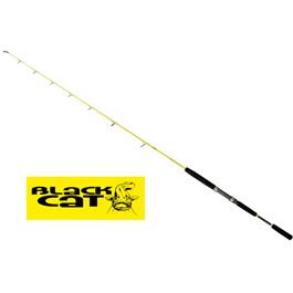 BLACK CAT 1,70m Solid Fun Yellow 30g-180g