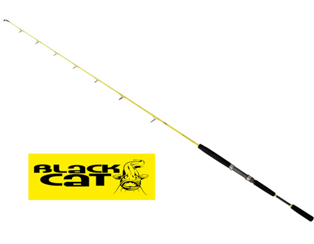 BLACK CAT 1,70m Solid Fun Yellow 30g-180g