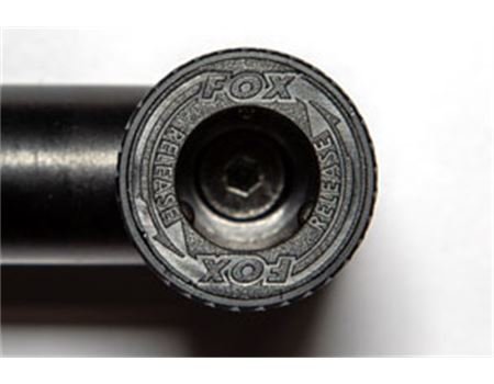 FOX Black Label QR Buzzer Bar - 2 rod Adjustable