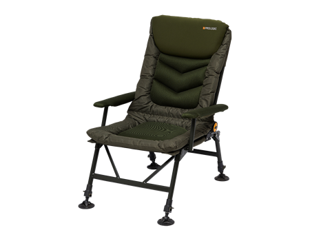 PROLOGIC INSPIRE RELAX RECLINER CHAIR WITH ARMRESTS 140kg