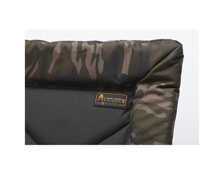 PROLOGIC AVENGER COMFORT CAMO CHAIR W/ARMRESTS & COVERS 50X