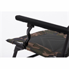 PROLOGIC AVENGER RELAX CAMO CHAIR W/ARMRESTS & COVERS 47.5X
