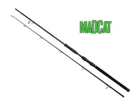 MADCAT BLACK DELUXE 295, 100-250G