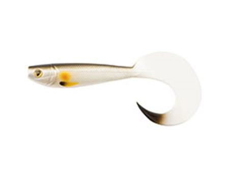 FOX RAGE Pro Grub Bulk 10cm Silver Baitfish