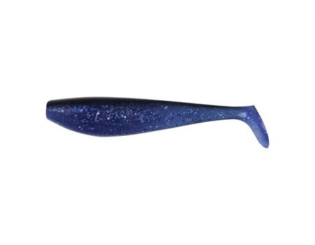 FOX RAGE Zander Pro Shad 10cm UV Blue Flash