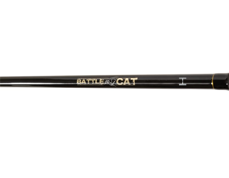 BLACK CAT 3,05m Battle Cat H 220g