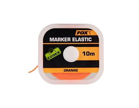 FOX Edges Marker Elastic - Orange 10m