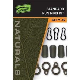 FOX Naturals Standard Run Ring Kit x 8